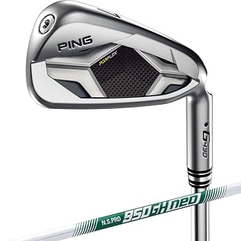 Amazon.co.jp: PING(ピン) G430 アイアン (6-9P 45度 6本セット